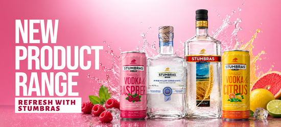 New Stumbras Collection