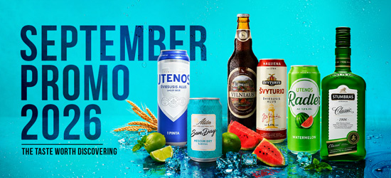 September Promo 2026