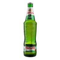 Obolon - Svitle Beer 4,5% Bottle 500ml