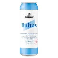 Svyturys - Baltas Beer 5.0% Can 0,568l