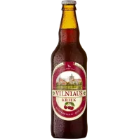 Vilniaus - Kriek Beer with Cherry 4,5% 0.5l Vilniaus - Kriek Beer with Cherry 4,5% 0.5l