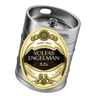 Volfas Engelman - Rinktinis Beer 5,2% 30l Pet KEG