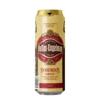Volfas Engelman - Beer Bohemijos 4,2% 0.568l (Can)